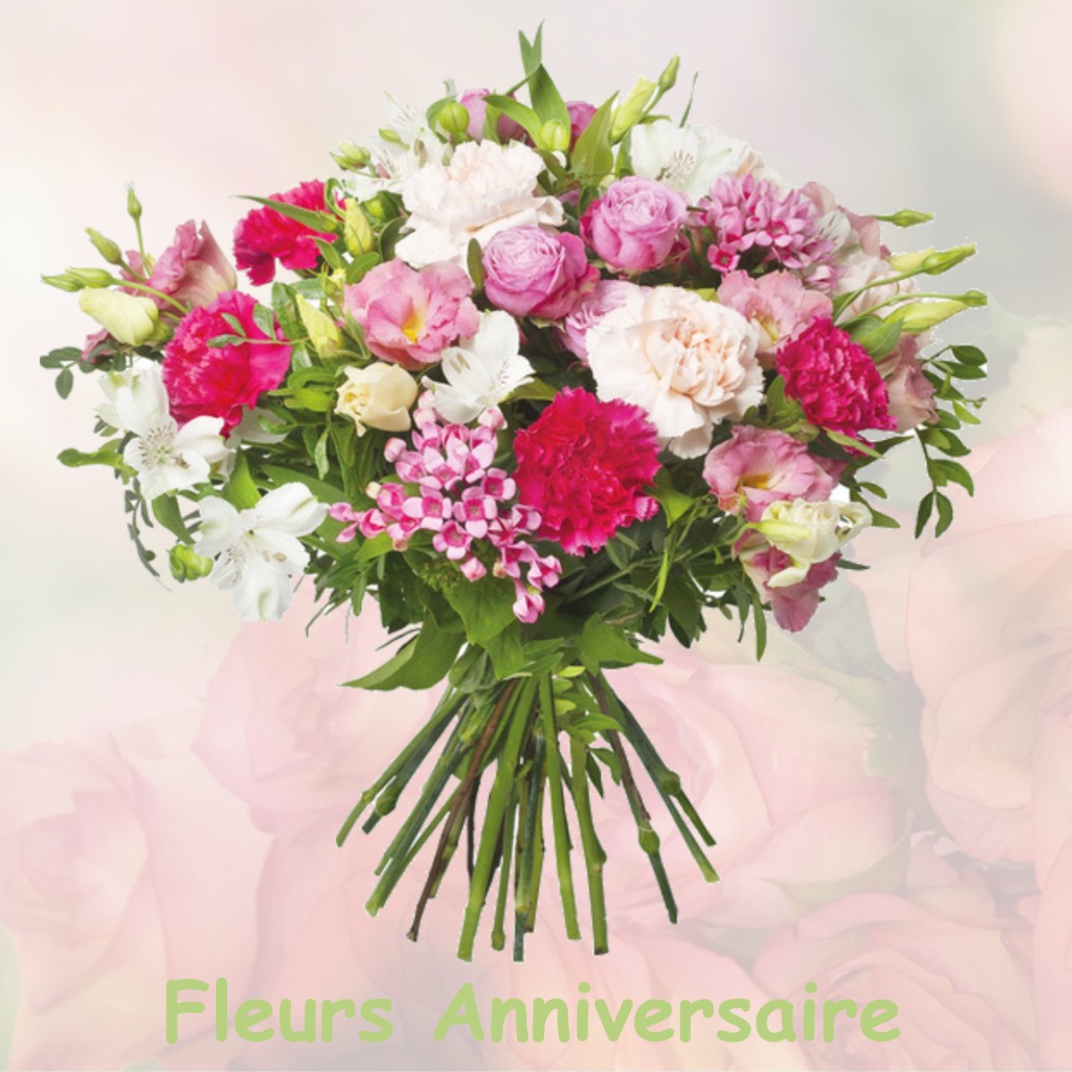 fleurs anniversaire SAINTE-SIGOLENE