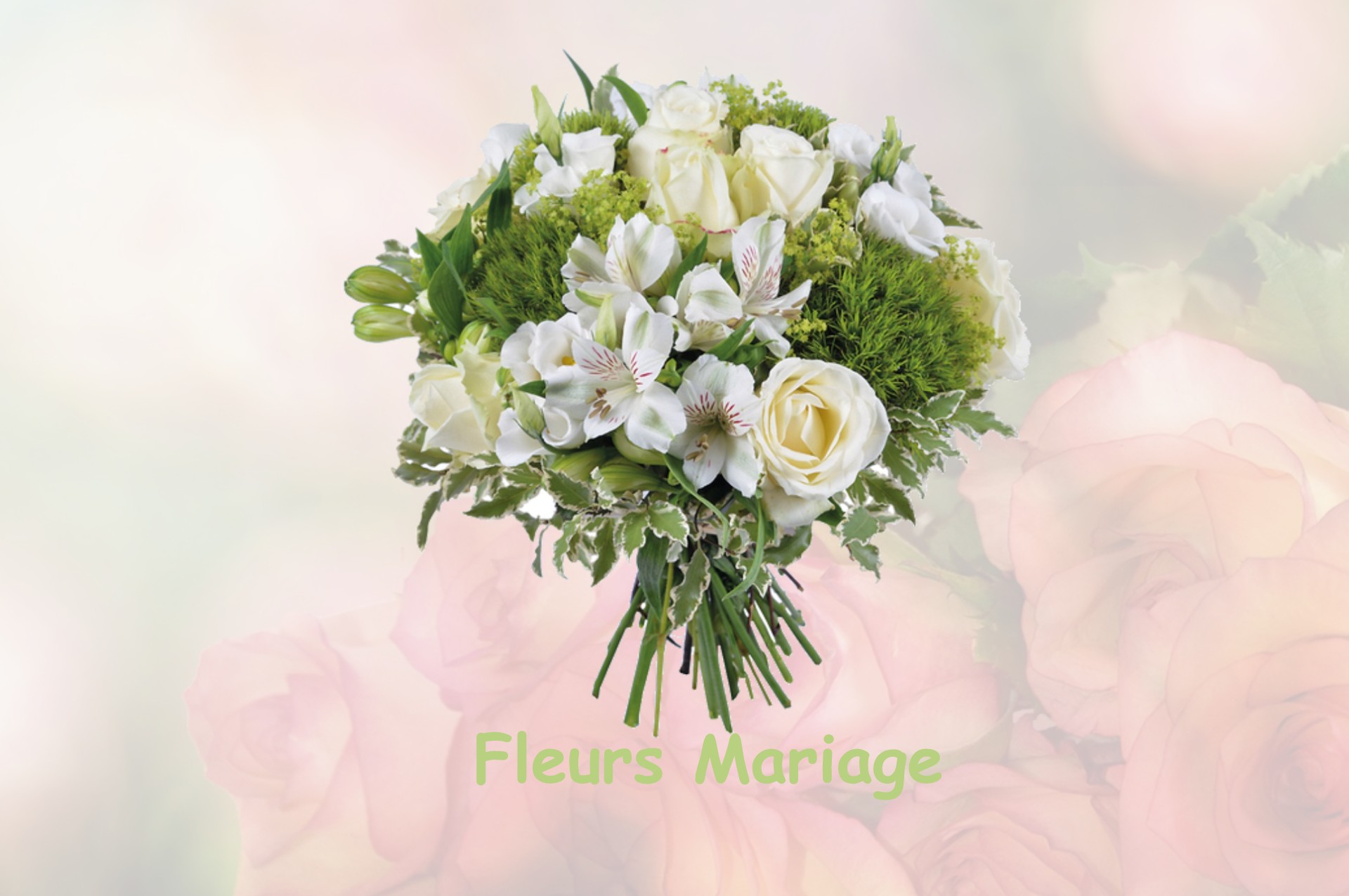 fleurs mariage SAINTE-SIGOLENE
